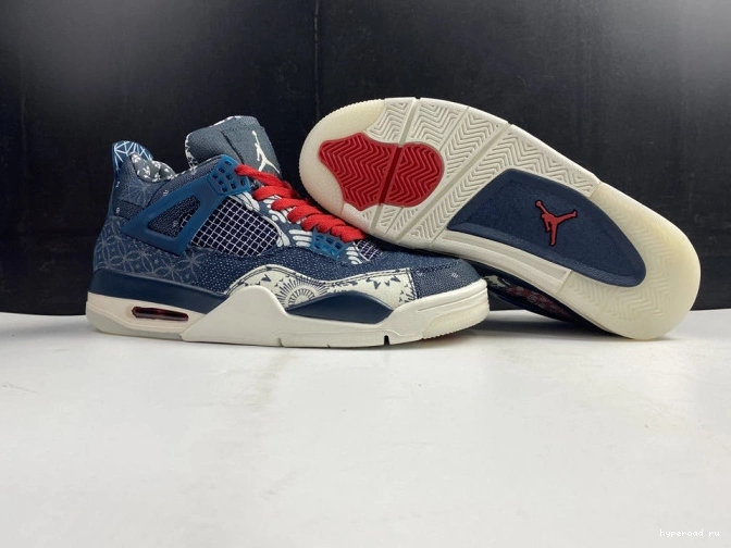 CW0898-400 Sashiko Jordan Air Retro SE 4 0719